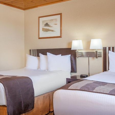 Econo Lodge Inn & Suites Medicine Hat Extérieur photo