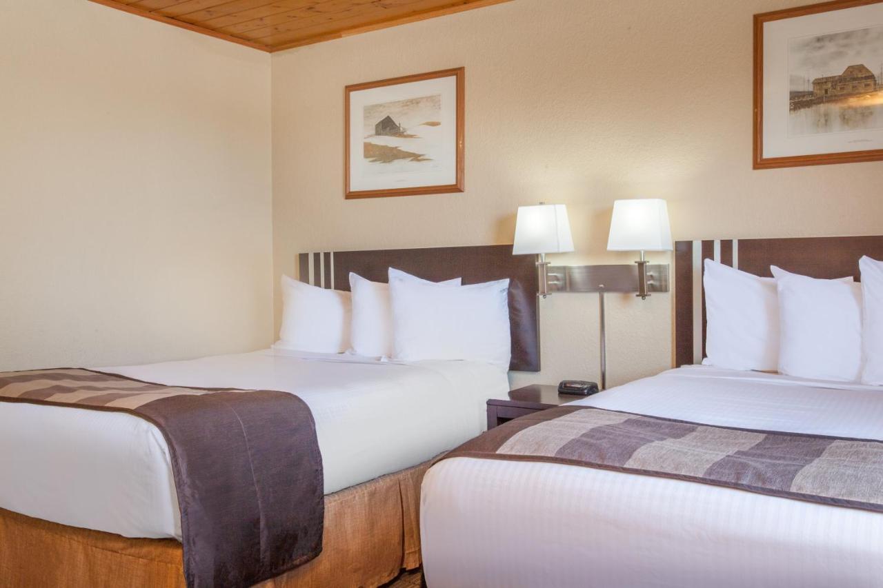 Econo Lodge Inn & Suites Medicine Hat Extérieur photo