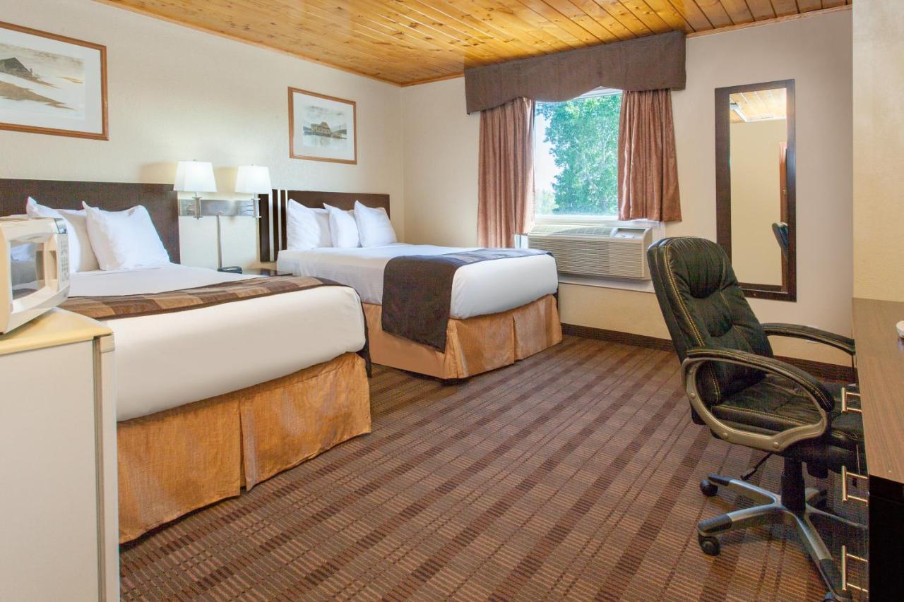 Econo Lodge Inn & Suites Medicine Hat Extérieur photo