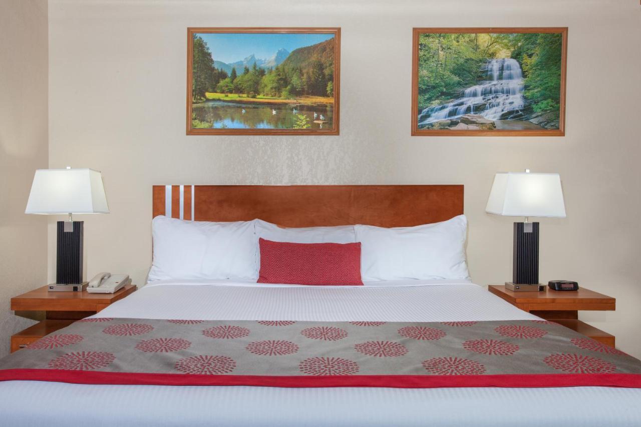 Econo Lodge Inn & Suites Medicine Hat Extérieur photo