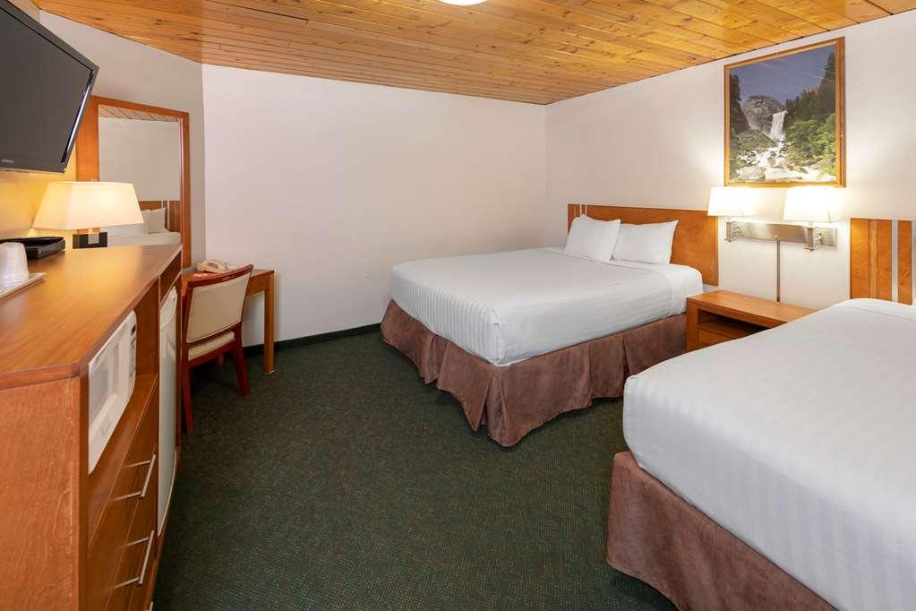 Econo Lodge Inn & Suites Medicine Hat Chambre photo