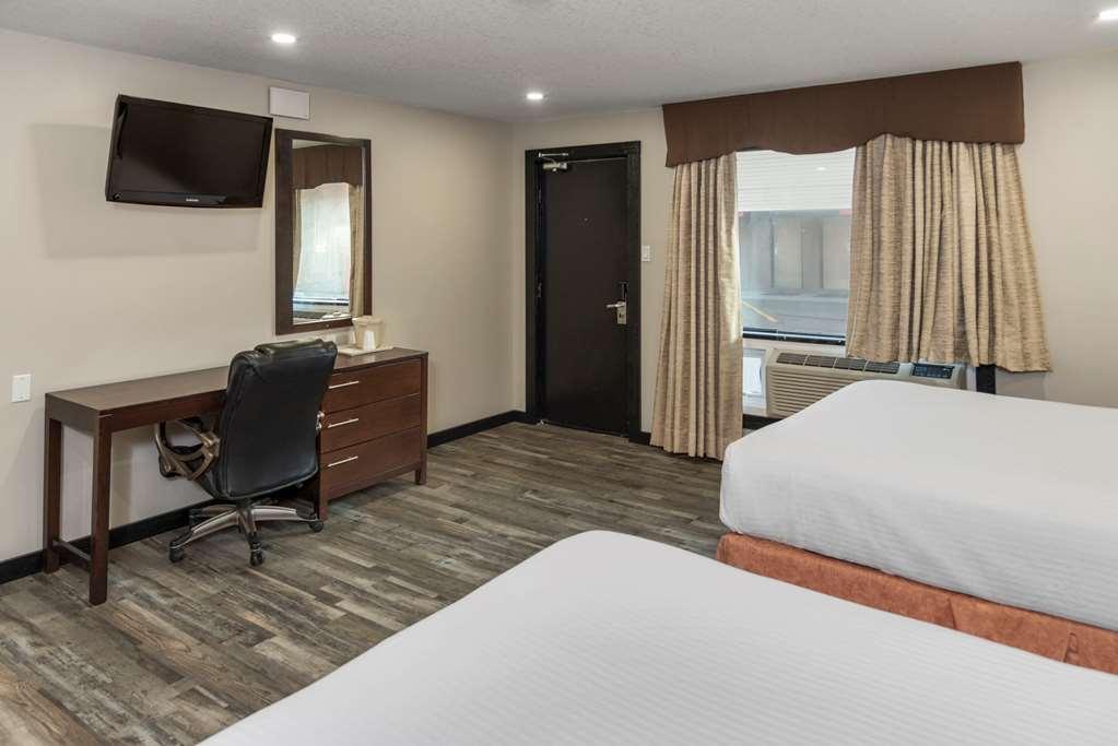 Econo Lodge Inn & Suites Medicine Hat Chambre photo
