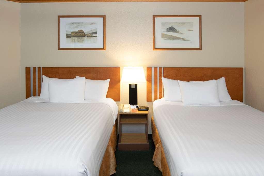 Econo Lodge Inn & Suites Medicine Hat Chambre photo
