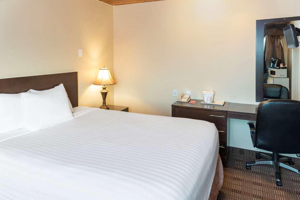 Econo Lodge Inn & Suites Medicine Hat Chambre photo