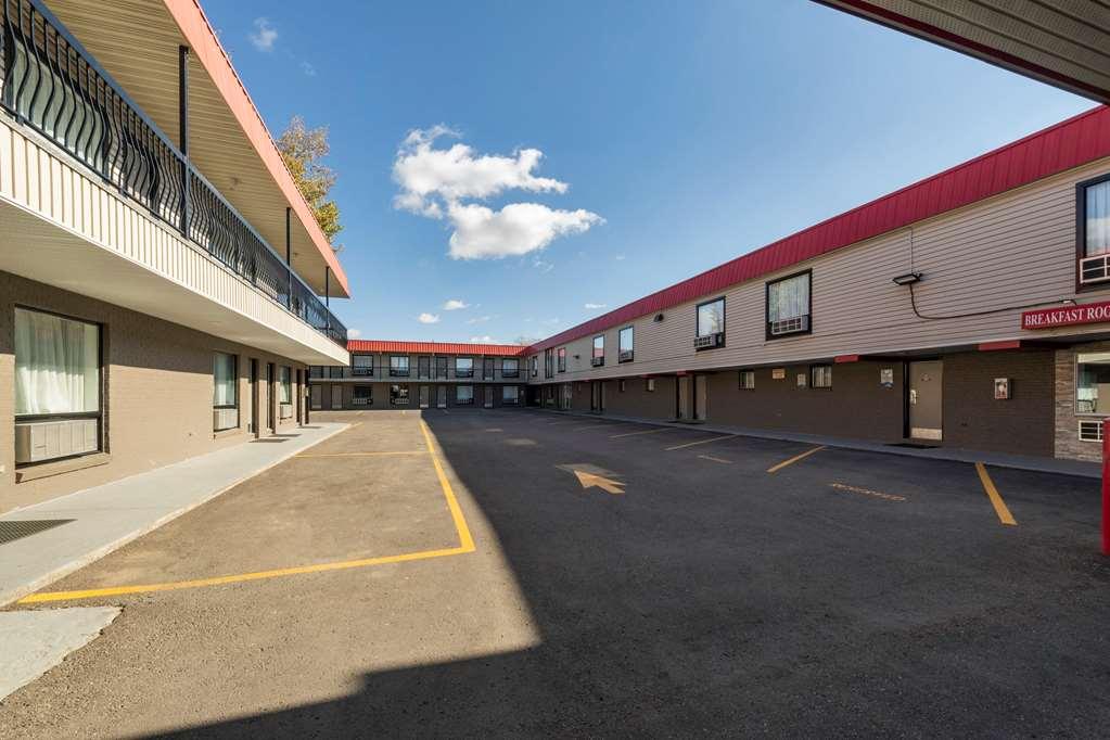 Econo Lodge Inn & Suites Medicine Hat Commodités photo