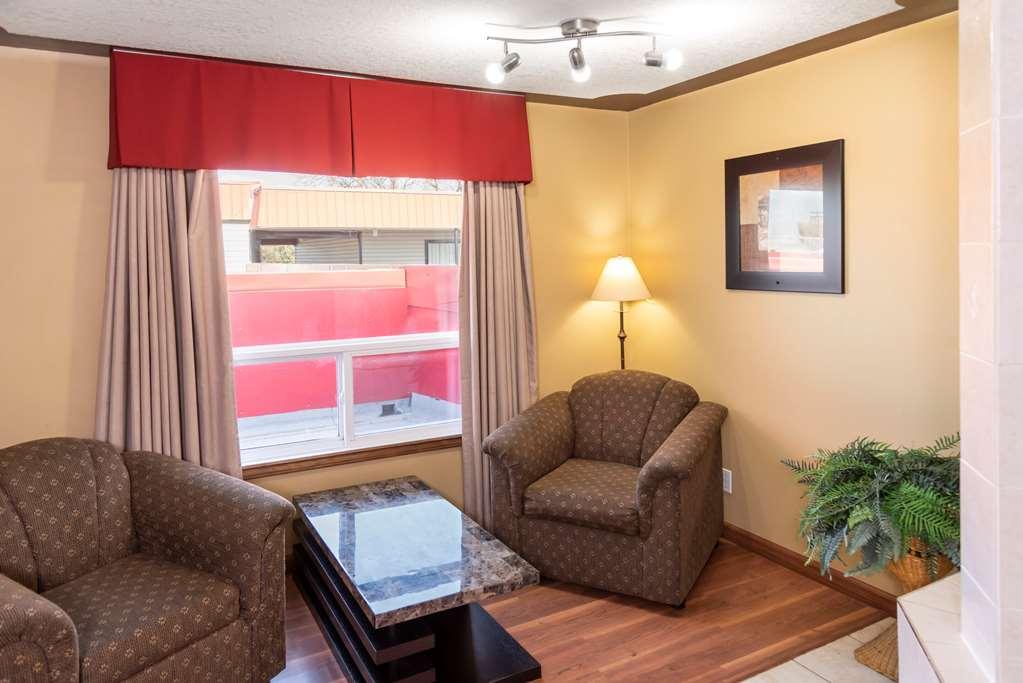 Econo Lodge Inn & Suites Medicine Hat Chambre photo