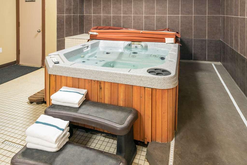 Econo Lodge Inn & Suites Medicine Hat Facilités photo