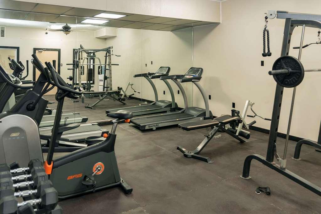 Econo Lodge Inn & Suites Medicine Hat Facilités photo
