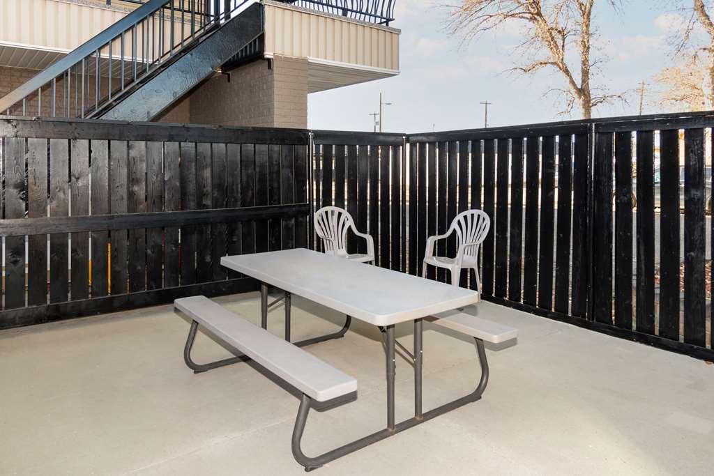 Econo Lodge Inn & Suites Medicine Hat Commodités photo